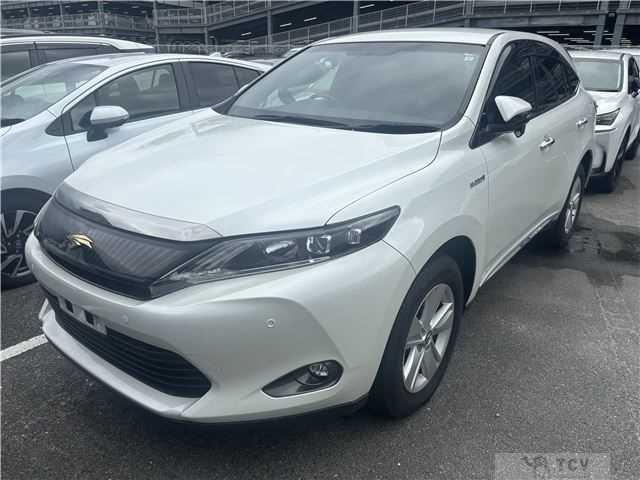 2015 Toyota Harrier Hybrid