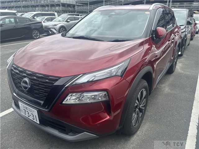 2022 Nissan X-Trail