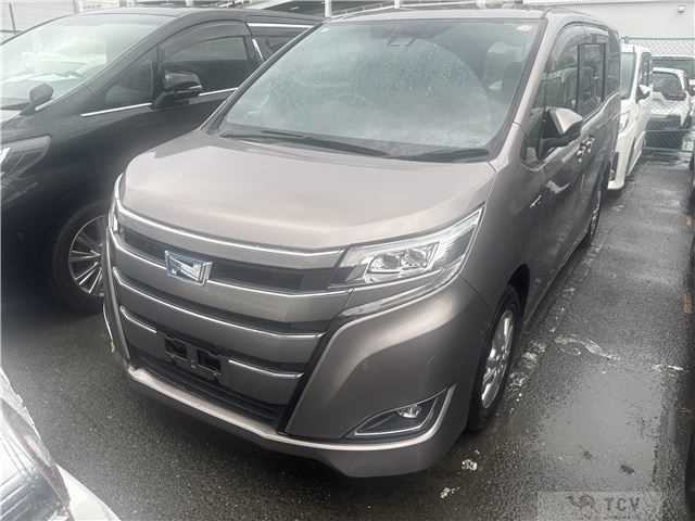 2017 Toyota Noah
