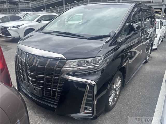 2020 Toyota Alphard G