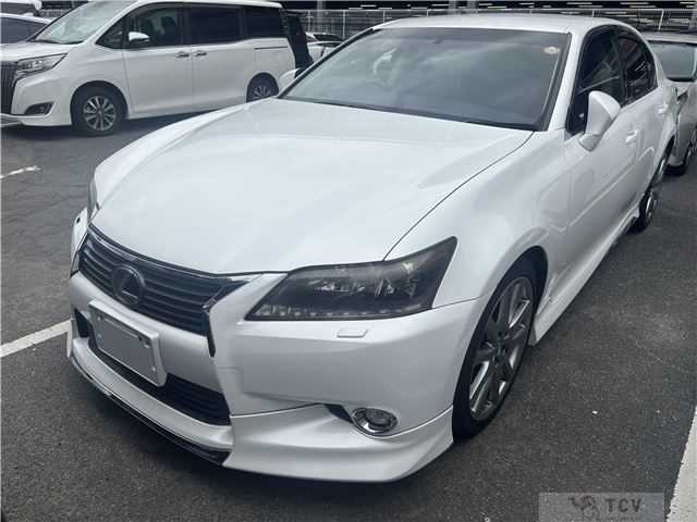 2014 Lexus GS