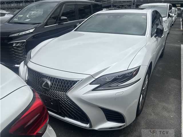 2019 Lexus LS