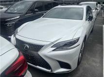 2019 Lexus LS