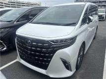 2023 Toyota Alphard Hybrid