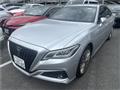 2018 Toyota Crown Hybrid