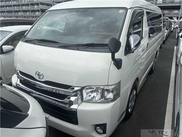 2018 Toyota Hiace Wagon
