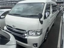2018 Toyota Hiace Wagon