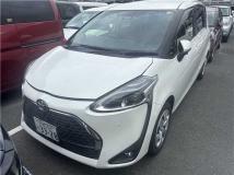 2020 Toyota Sienta