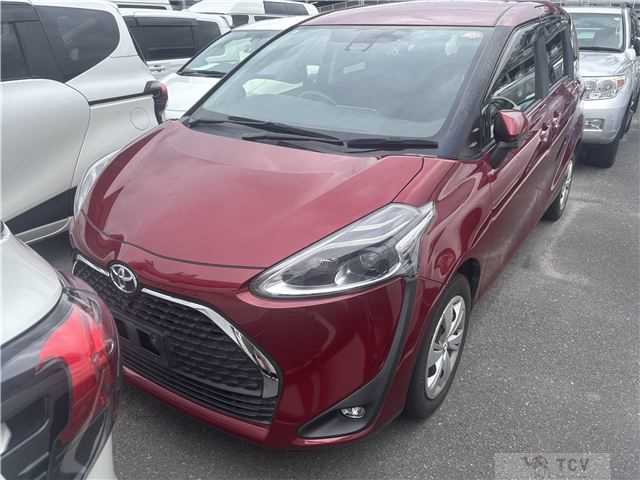 2019 Toyota Sienta