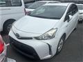 2015 Toyota PRIUS α