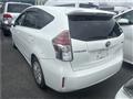 2015 Toyota PRIUS α