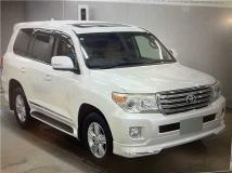 2012 Toyota Land Cruiser