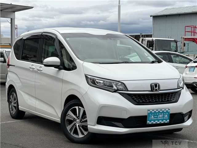 2022 Honda Freed