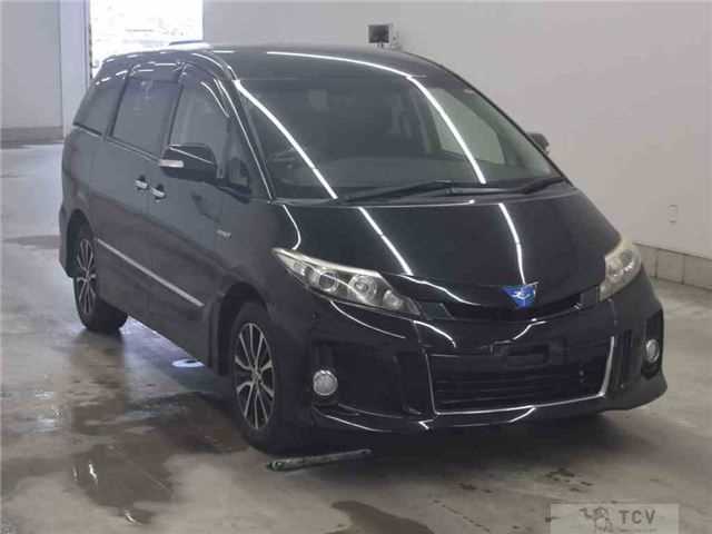 2014 Toyota Estima Hybrid