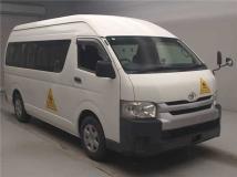 2014 Toyota Hiace Commuter