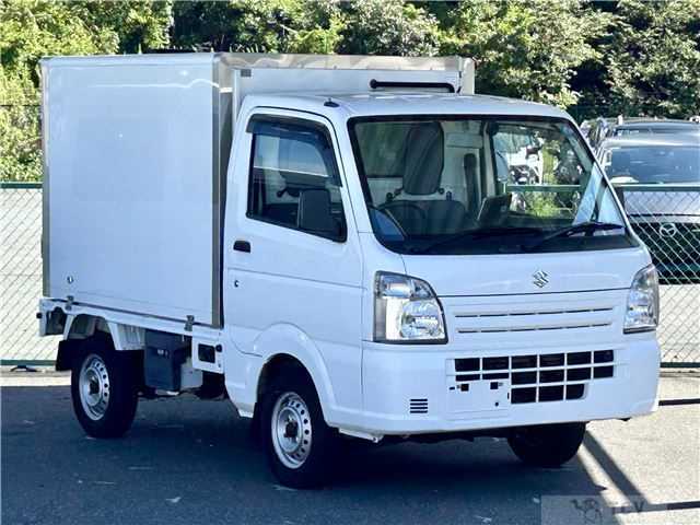 2021 Suzuki Carry Truck