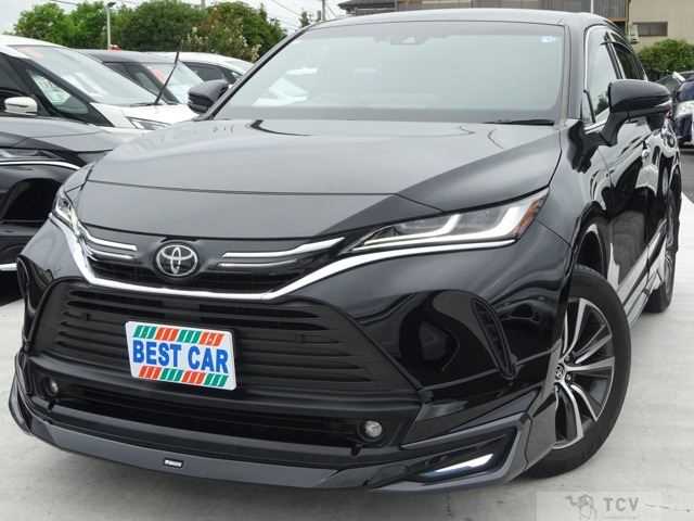 2023 Toyota Harrier