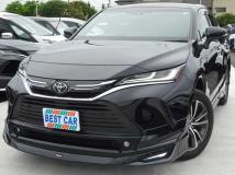 2023 Toyota Harrier