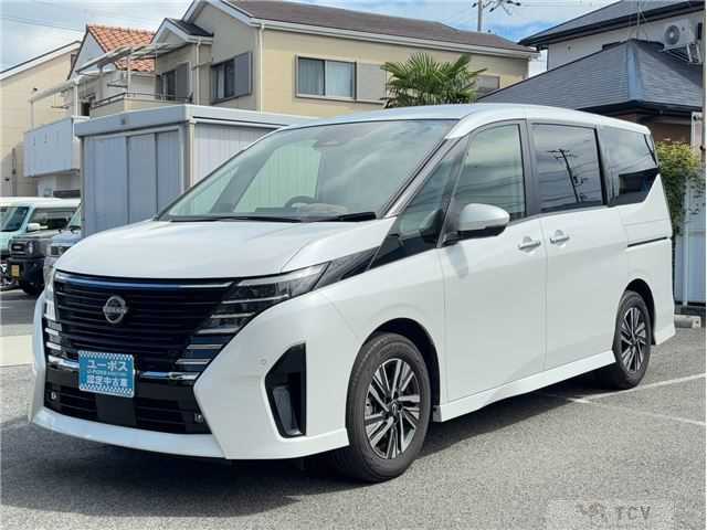 2023 Nissan Serena
