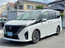 2023 Nissan Serena