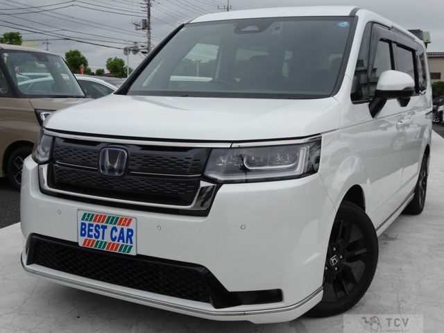 2025 Honda Step WGN