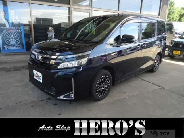 2019 Toyota Noah