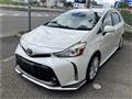 2015 Toyota PRIUS α