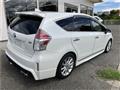 2015 Toyota PRIUS α