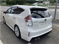 2015 Toyota PRIUS α