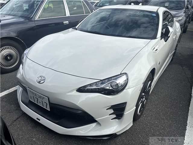 2021 Toyota 86