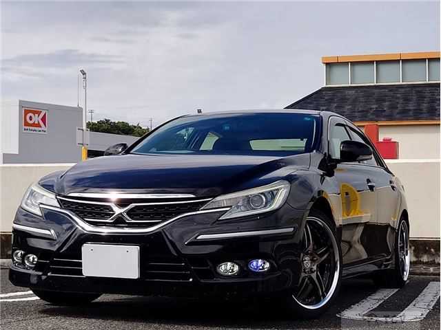 2014 Toyota Mark X