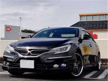 2014 Toyota Mark X