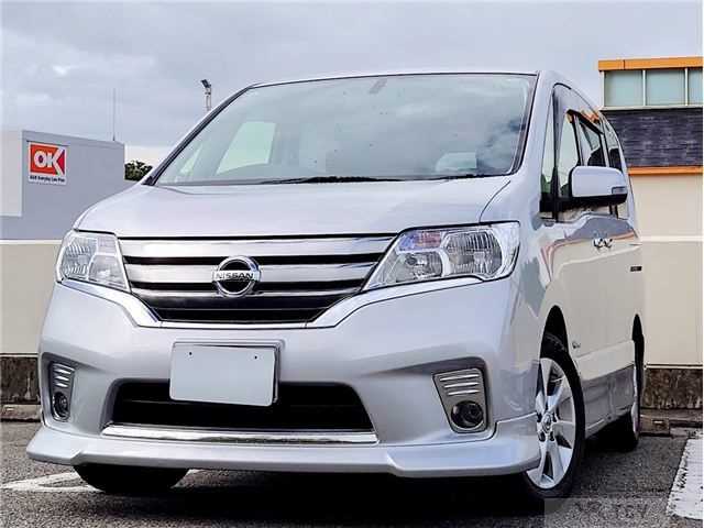 2013 Nissan Serena