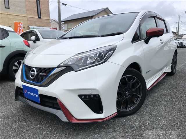 2017 Nissan Note
