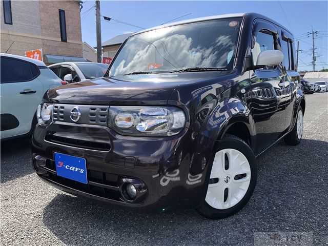 2017 Nissan Cube