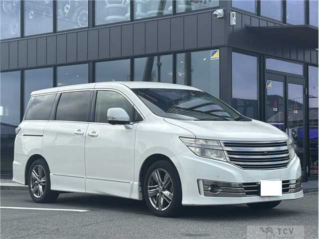 2014 Nissan Elgrand