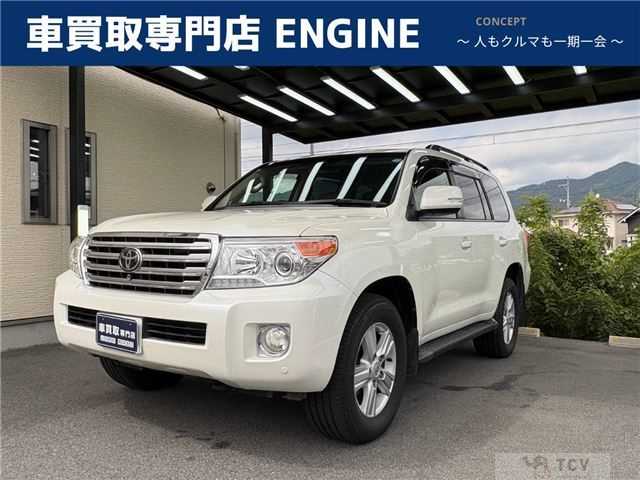 2013 Toyota Land Cruiser