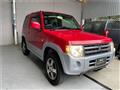 2009 Mitsubishi Pajero Mini