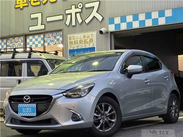 2018 Mazda Demio