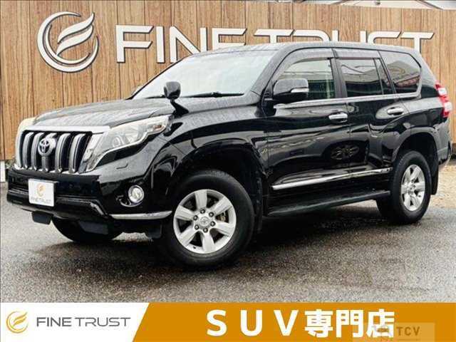 2014 Toyota Land Cruiser Prado