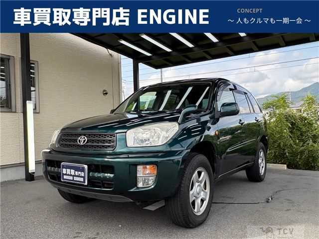 2000 Toyota RAV4