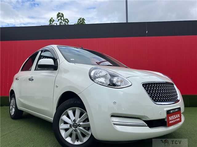 2022 Nissan March