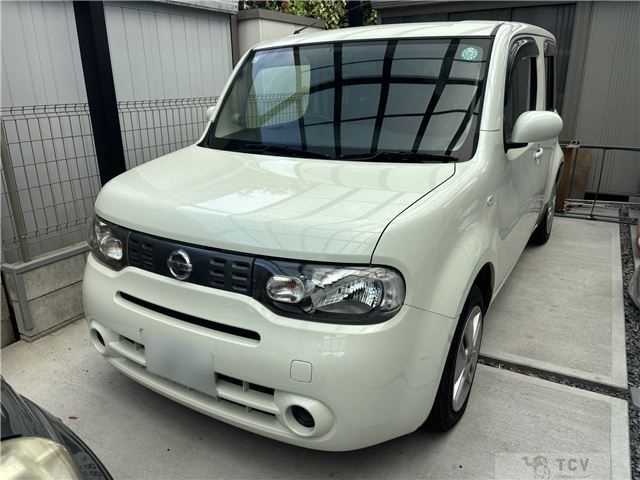 2011 Nissan Cube