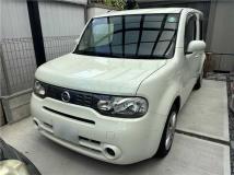 2011 Nissan Cube