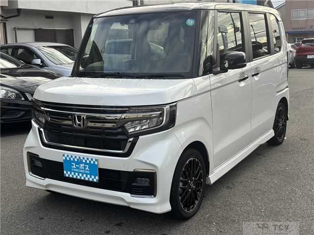 2021 Honda N BOX