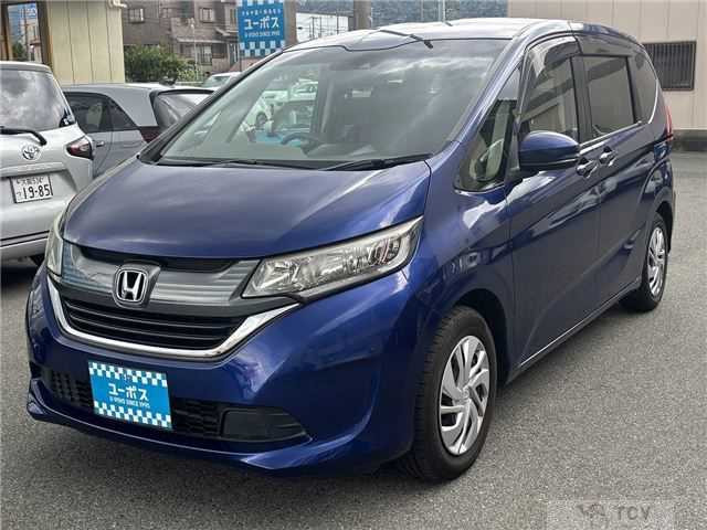 2019 Honda Freed