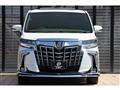 2019 Toyota Alphard G