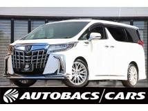 2019 Toyota Alphard G