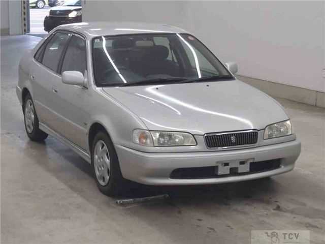 1999 Toyota Sprinter Sedan