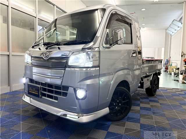 2017 Daihatsu Hijet Truck